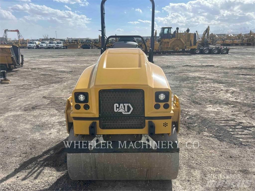 CAT CC2.7 GC Combinatiewalsen