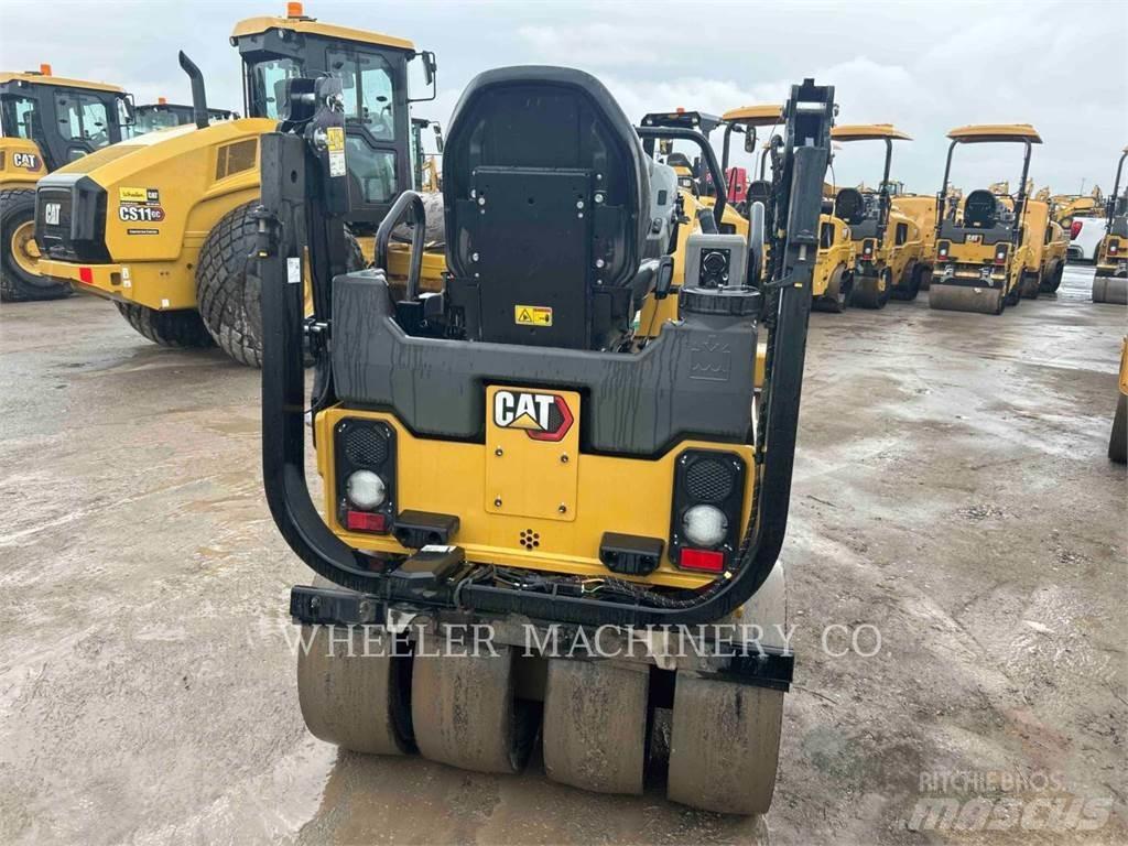 CAT CC2.7 GC Combinatiewalsen