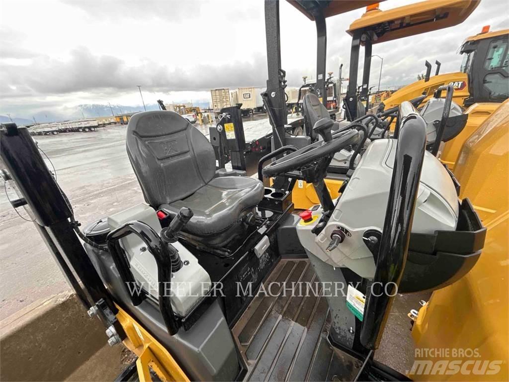 CAT CC2.7 GC Combinatiewalsen