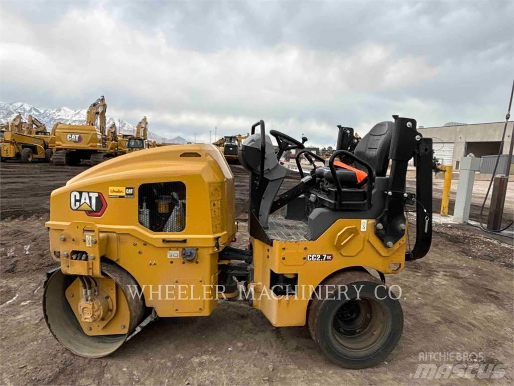 CAT CC2.7 GC Combinatiewalsen