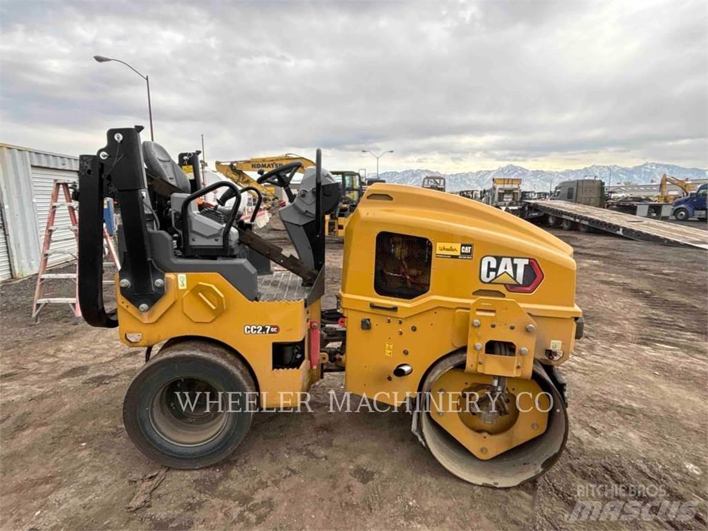 CAT CC2.7 GC Combinatiewalsen