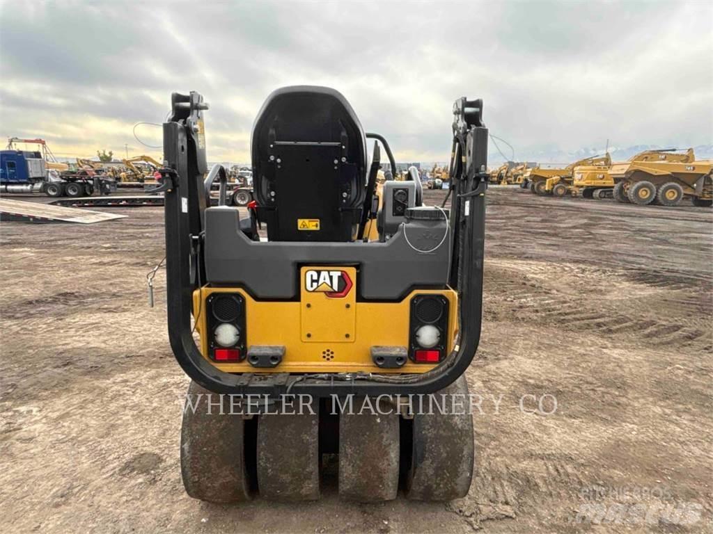 CAT CC2.7 GC Combinatiewalsen