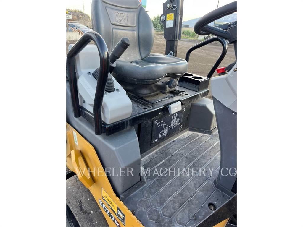 CAT CC2.7 GC Combinatiewalsen