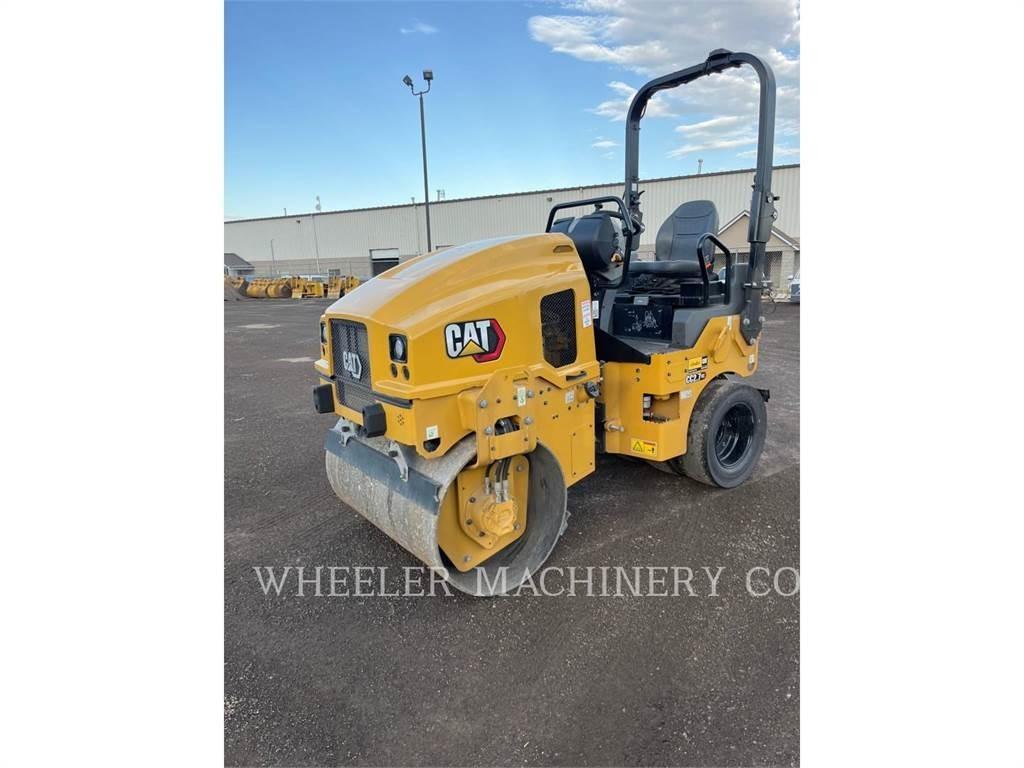 CAT CC2.7 GC Combinatiewalsen