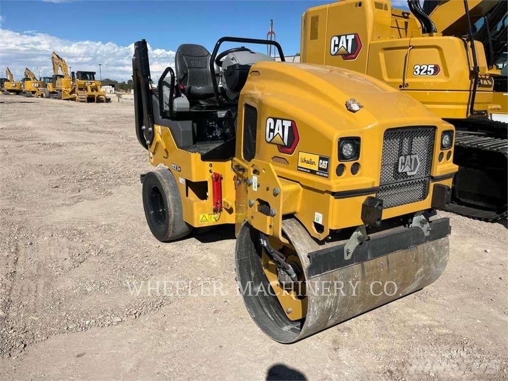 CAT CC2.7 GC Combinatiewalsen