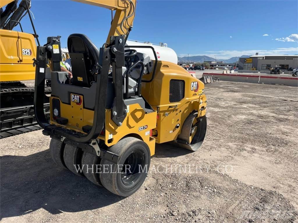 CAT CC2.7 GC Combinatiewalsen