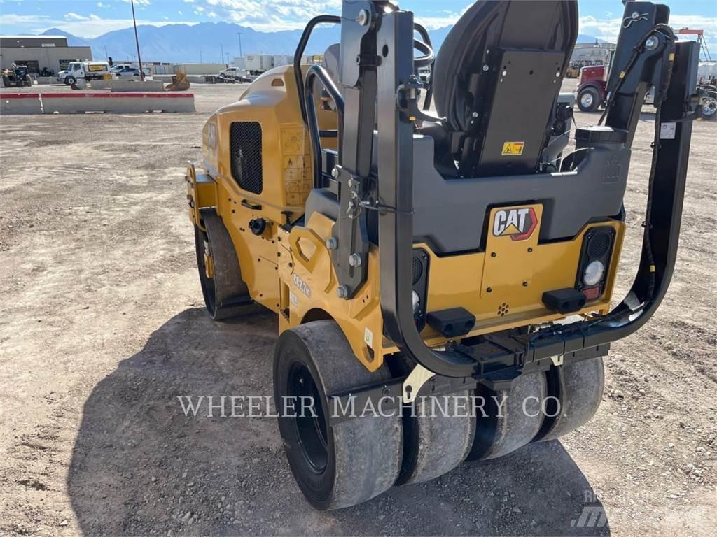 CAT CC2.7 GC Combinatiewalsen