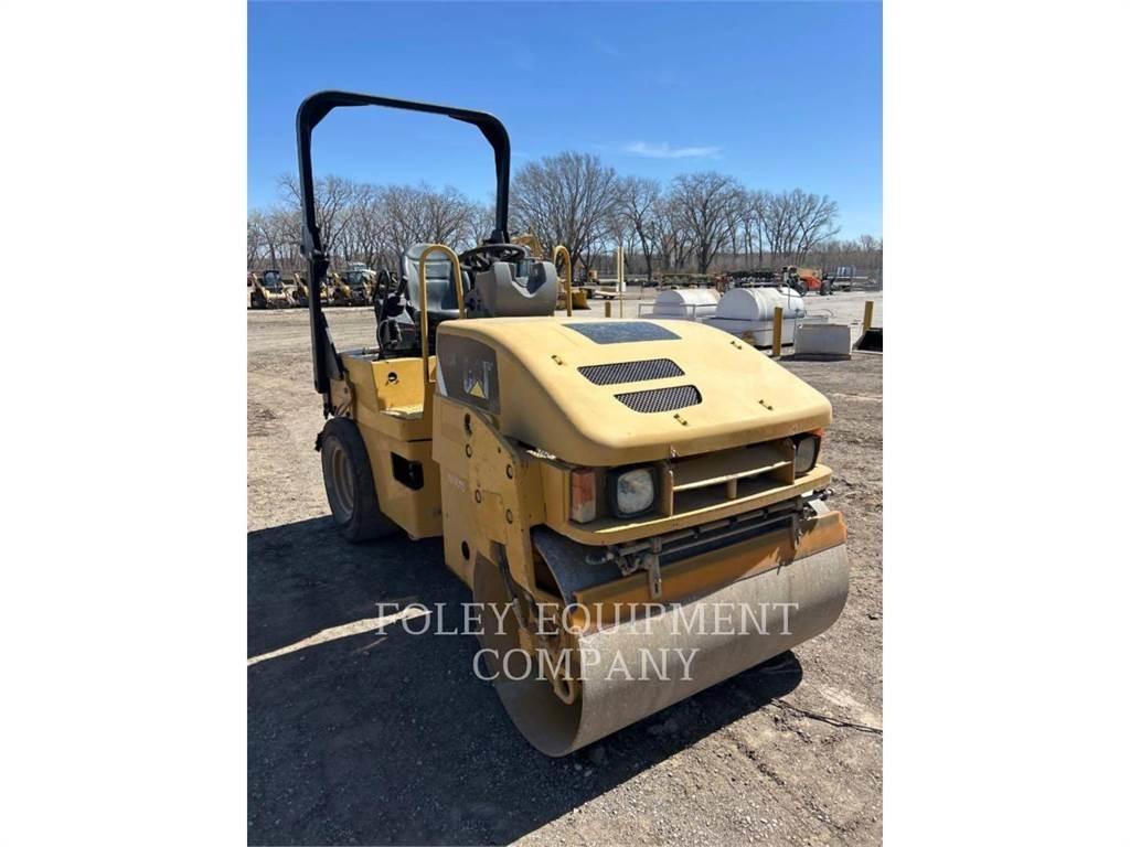 CAT CC34 Grondverdichtingsmachines