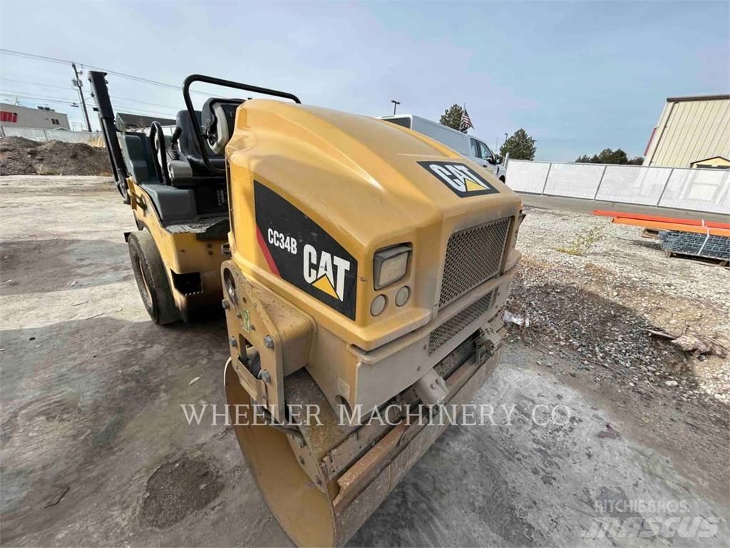 CAT CC34B Combinatiewalsen