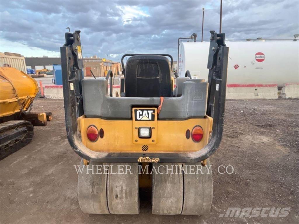 CAT CC34B Combinatiewalsen