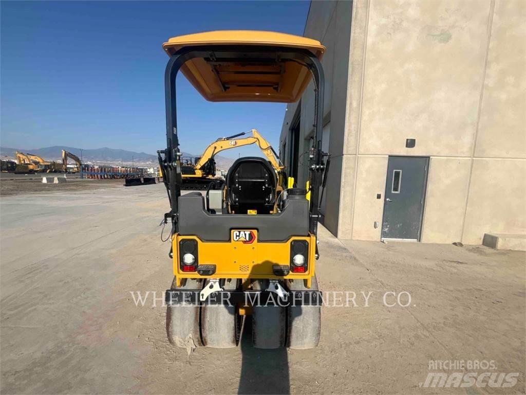 CAT CC4.0 Combinatiewalsen