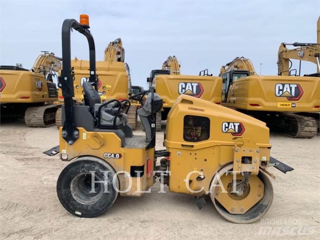 CAT CC4.0 Verreikers