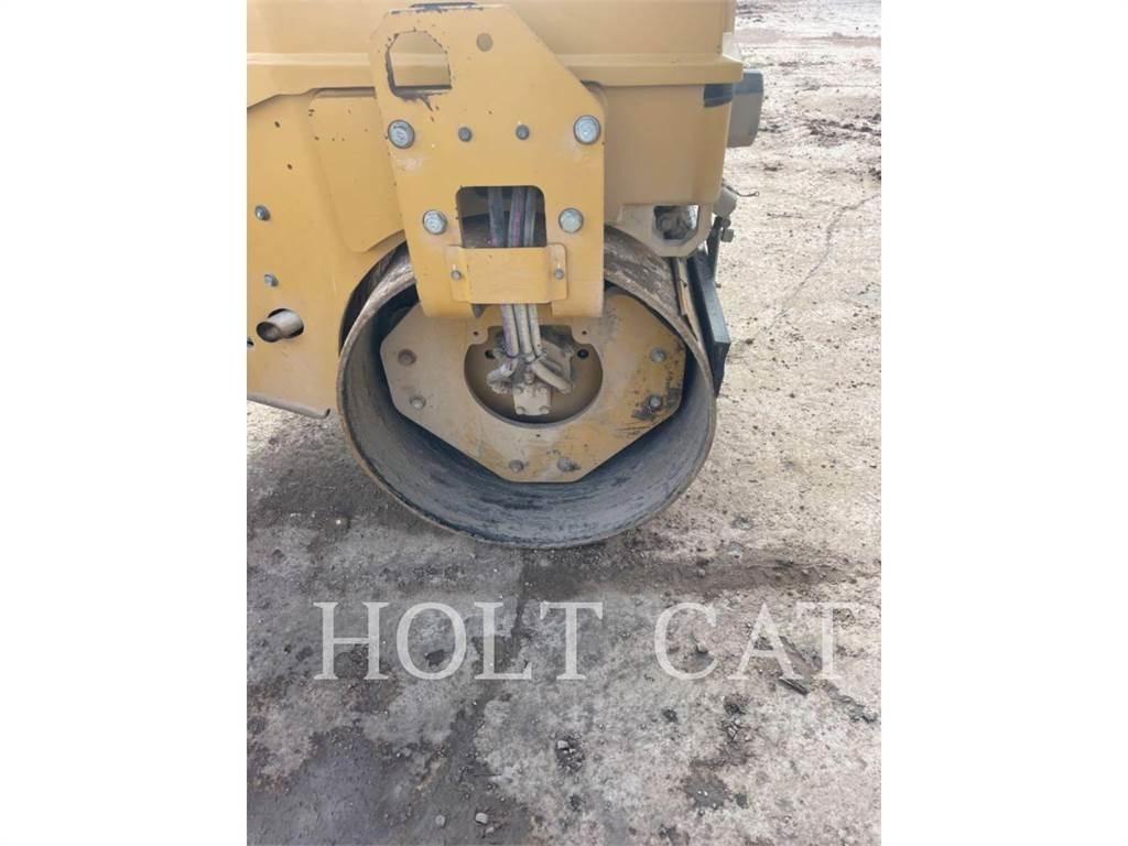 CAT CC4.0 Wieldozers