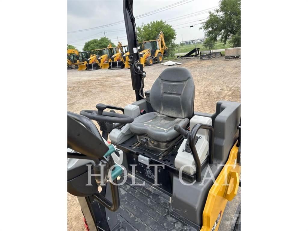 CAT CC4.0 Wieldozers