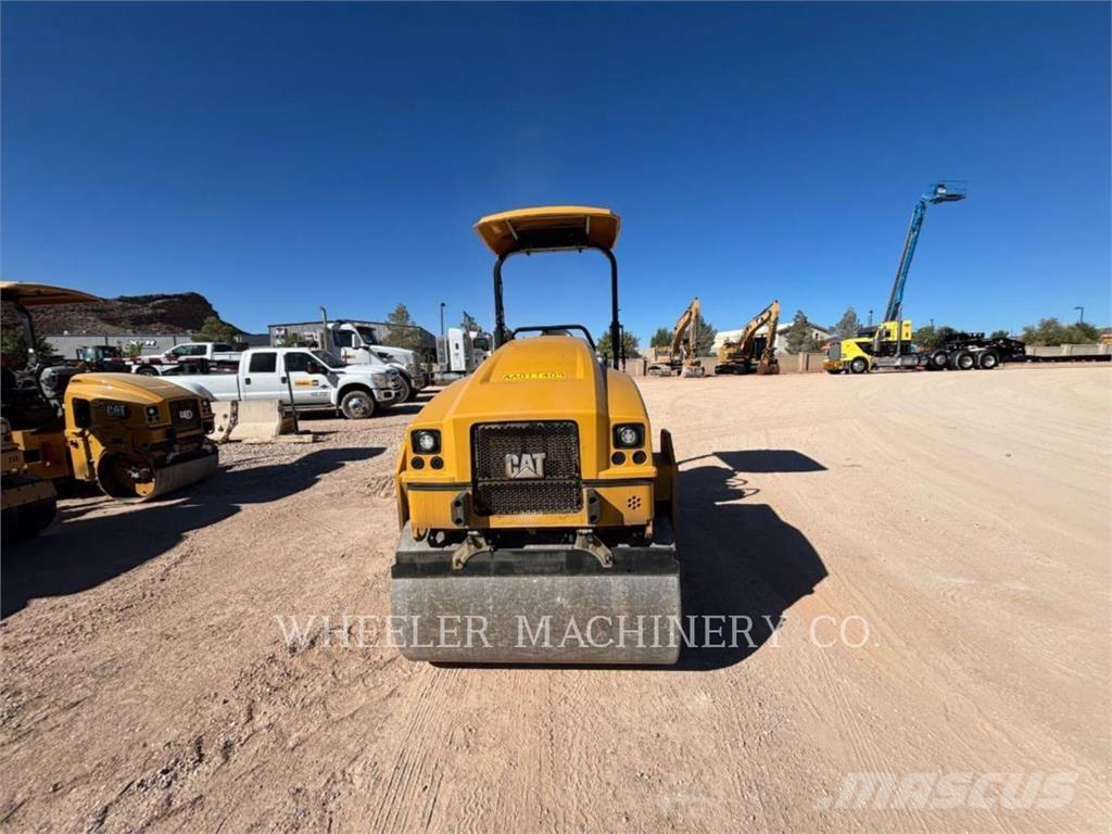 CAT CC4.0 Combinatiewalsen