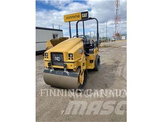 CAT CC4.0-03 Grondverdichtingsmachines