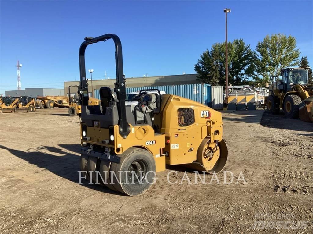 CAT CC4.0-03 Grondverdichtingsmachines
