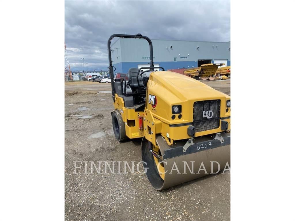 CAT CC4.0-03 Grondverdichtingsmachines