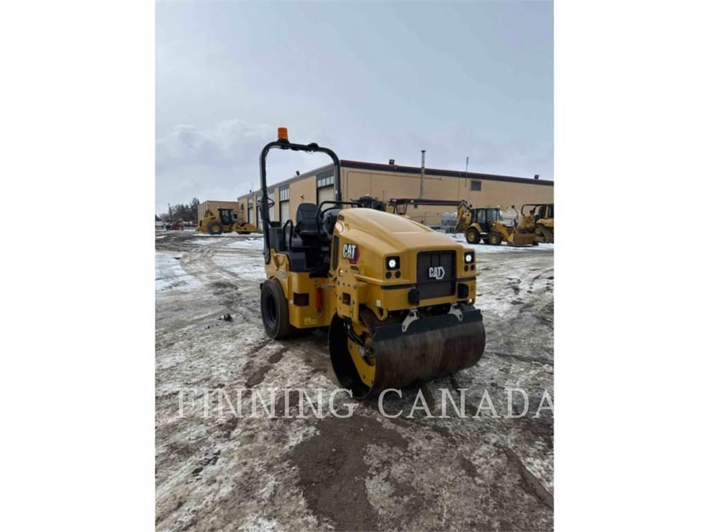 CAT CC4.0-03 Grondverdichtingsmachines
