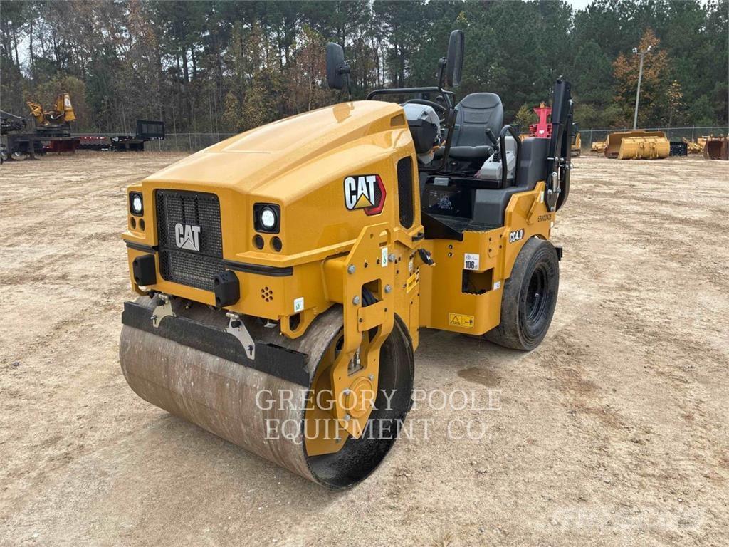 CAT CC4.003 Combinatiewalsen