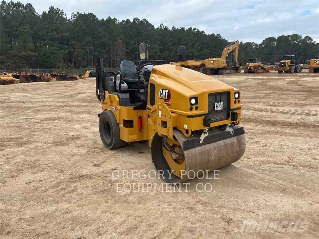 CAT CC4.003 Combinatiewalsen