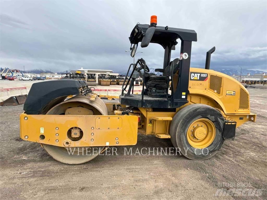 CAT CCS7 Duowalsen