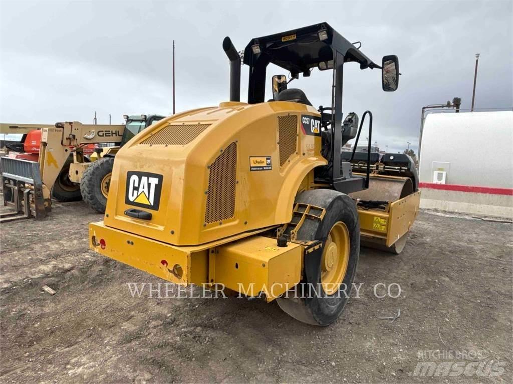 CAT CCS7 Duowalsen