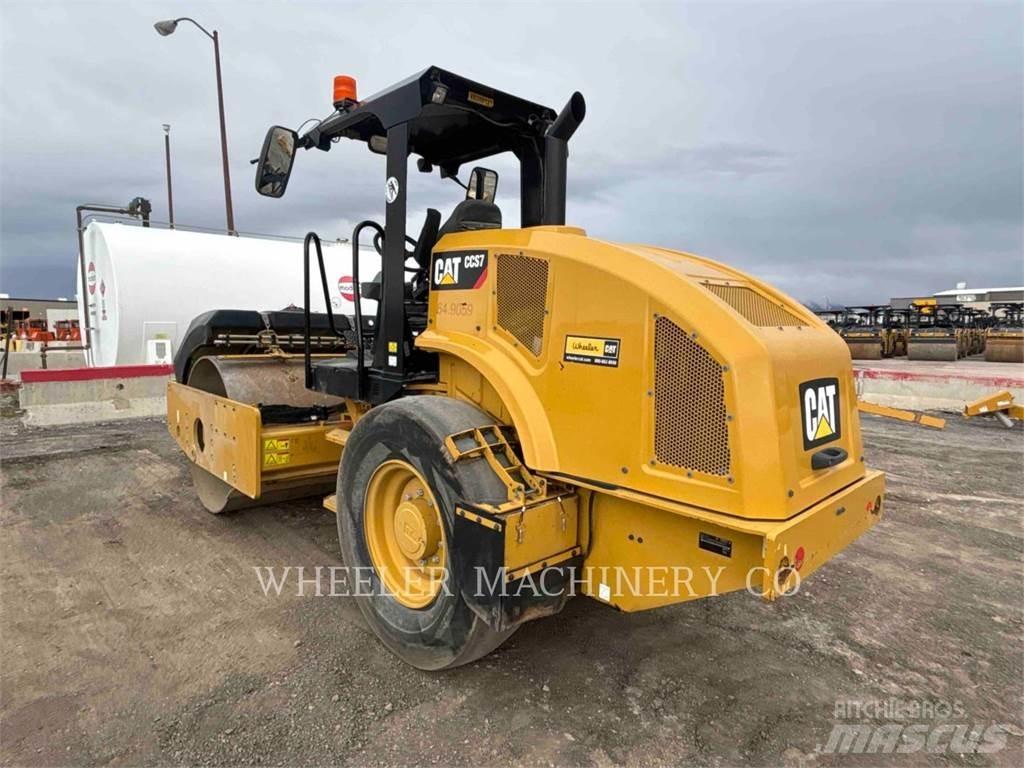 CAT CCS7 Duowalsen