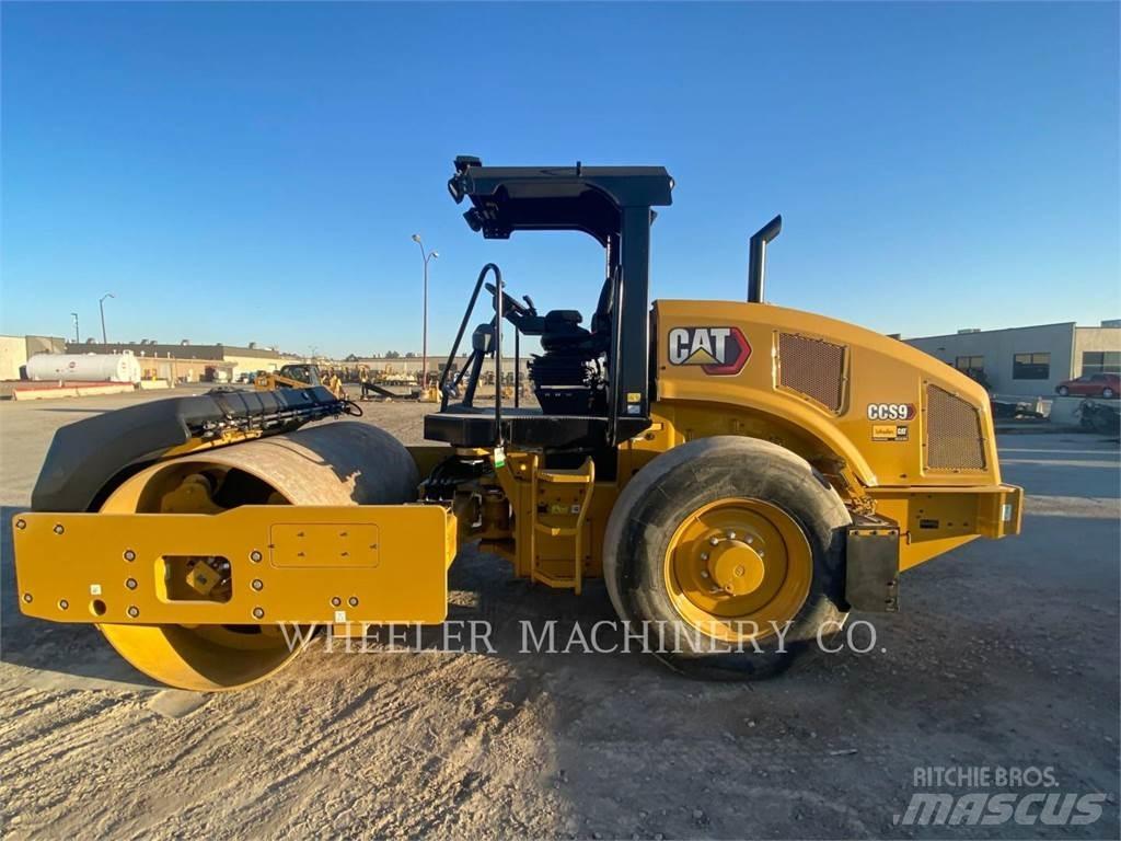 CAT CCS9 Duowalsen