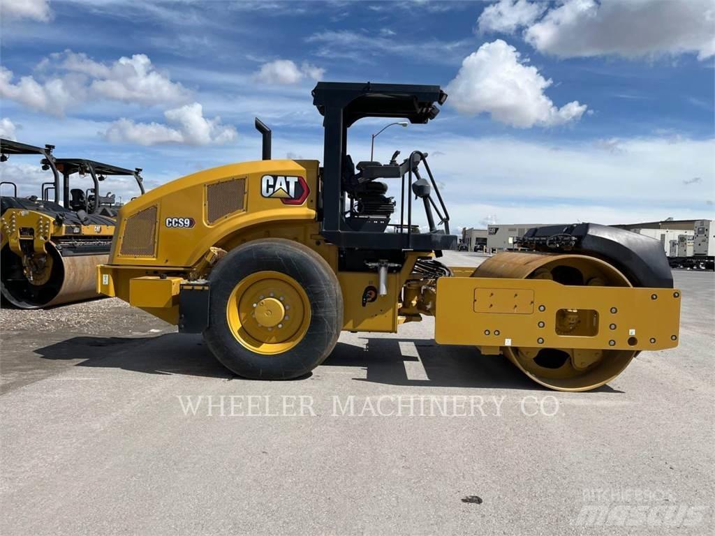 CAT CCS9 Duowalsen