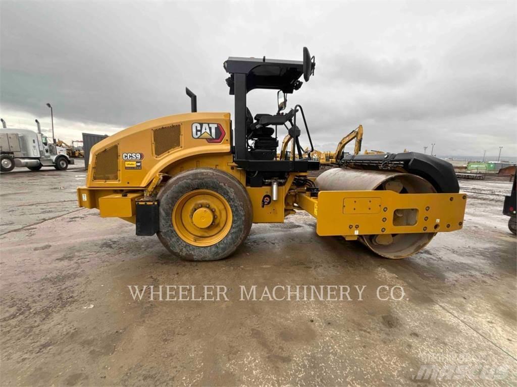 CAT CCS9 Duowalsen