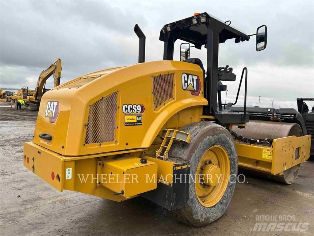 CAT CCS9 Duowalsen