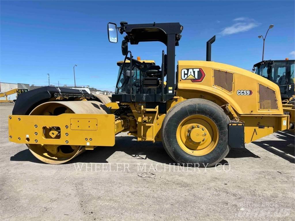 CAT CCS9 Duowalsen