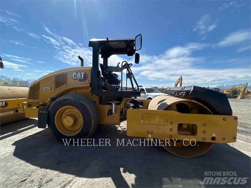 CAT CCS9 Duowalsen