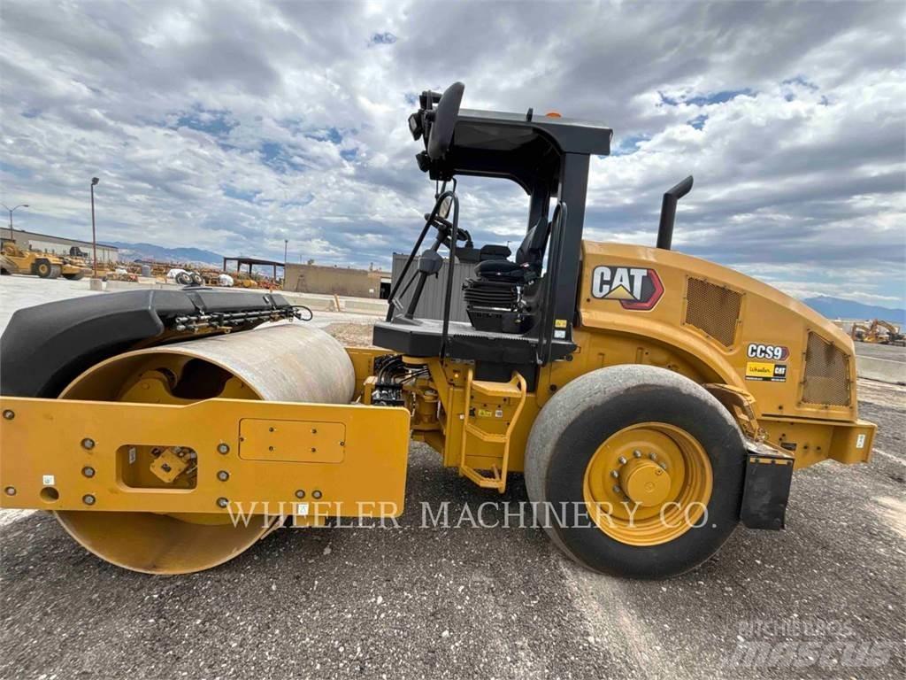 CAT CCS9 Duowalsen
