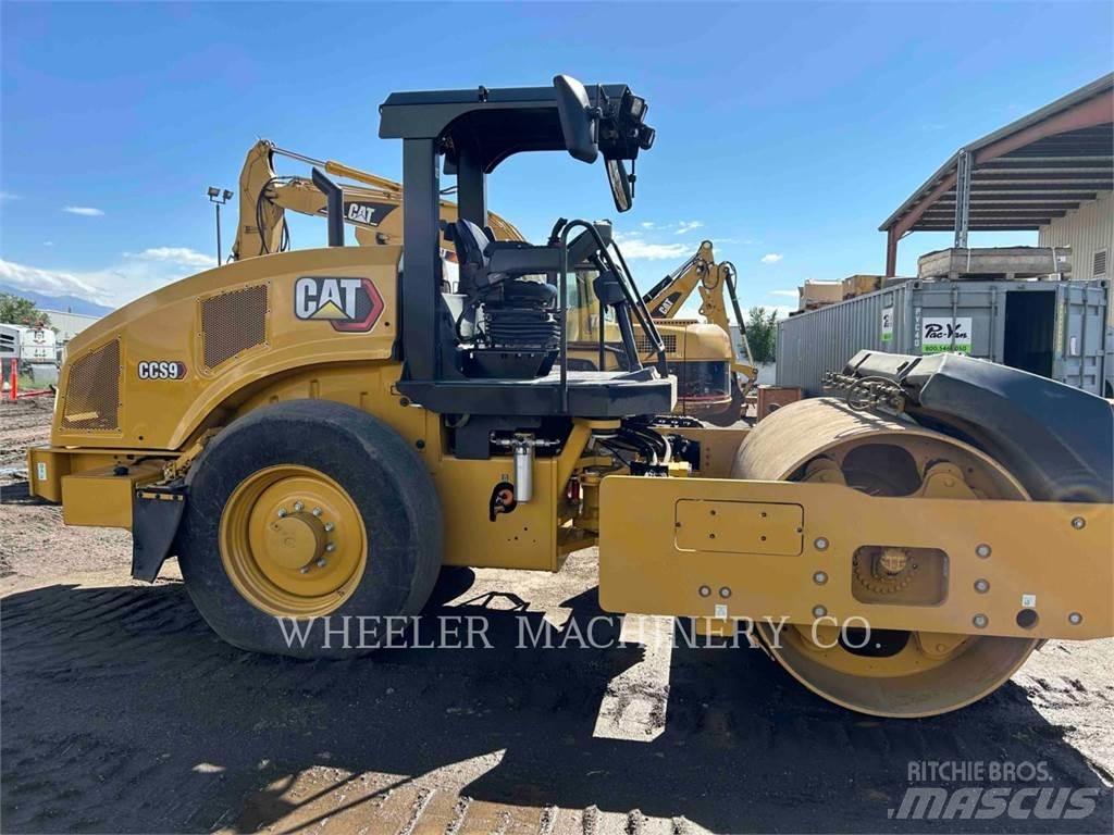 CAT CCS9 Duowalsen