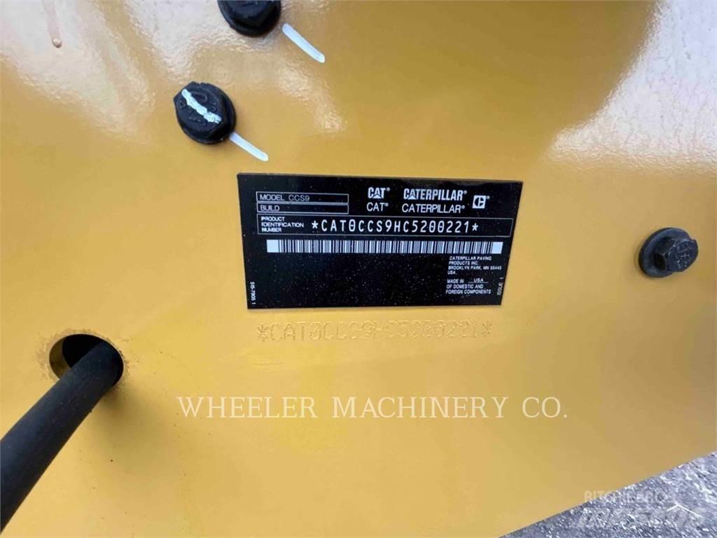 CAT CCS9 Duowalsen
