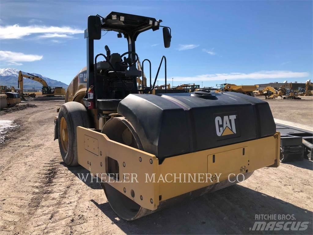 CAT CCS9 Duowalsen