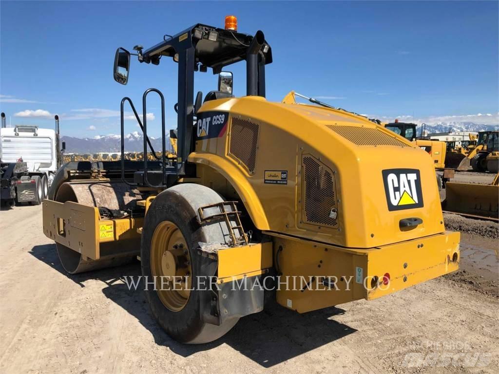 CAT CCS9 Duowalsen