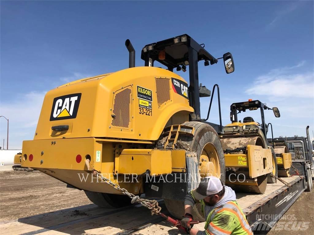 CAT CCS9 Duowalsen