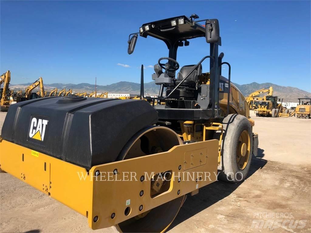 CAT CCS9 Duowalsen
