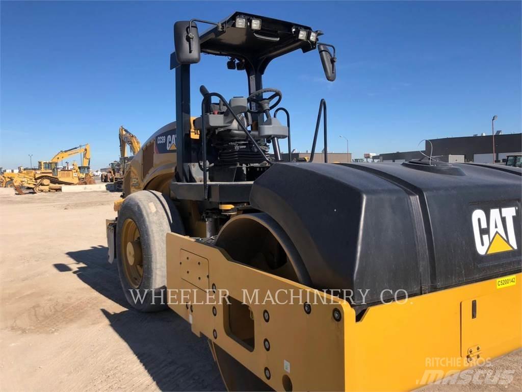 CAT CCS9 Duowalsen