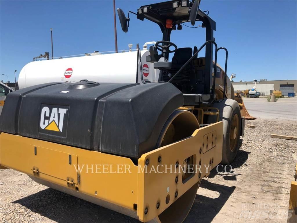 CAT CCS9 Duowalsen