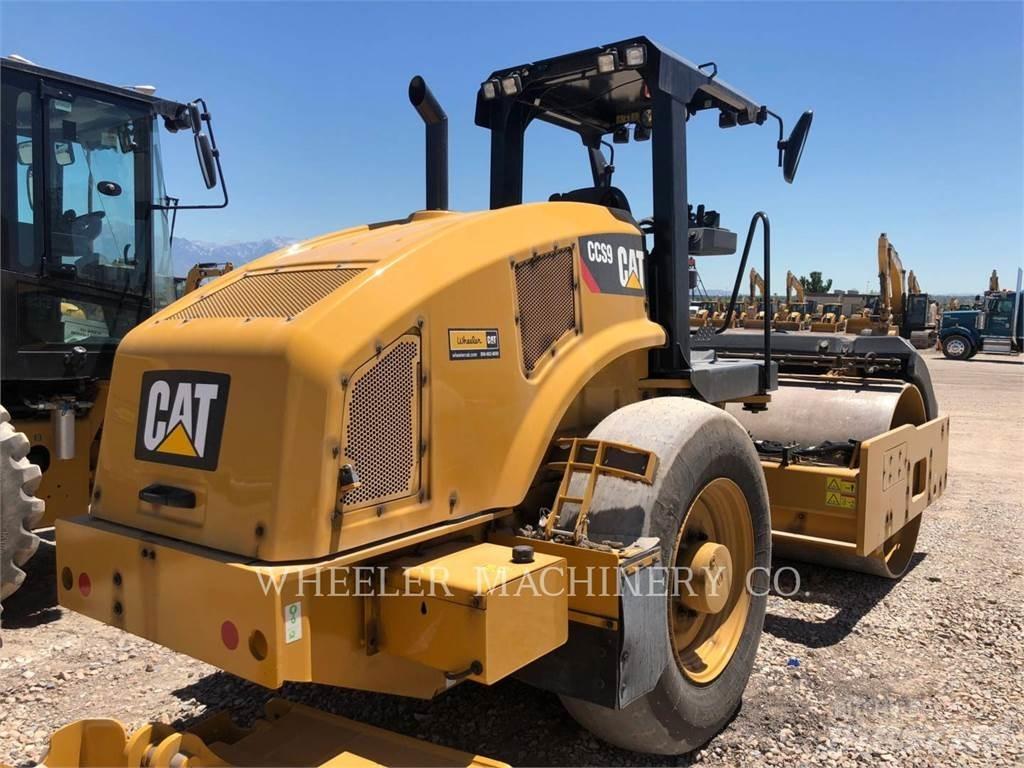 CAT CCS9 Duowalsen