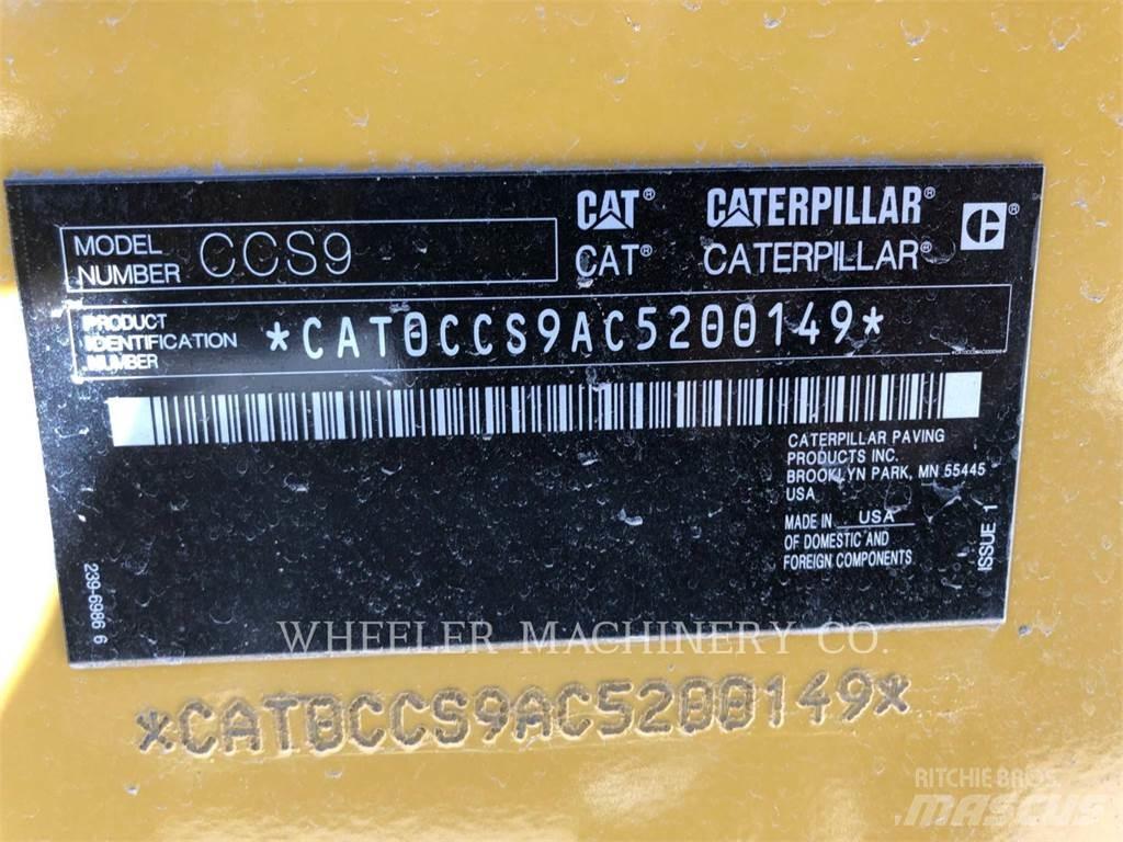 CAT CCS9 Duowalsen
