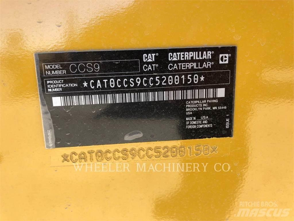 CAT CCS9 Duowalsen