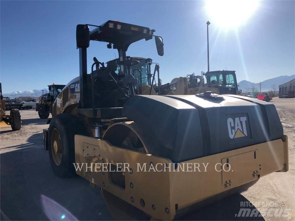 CAT CCS9 Duowalsen