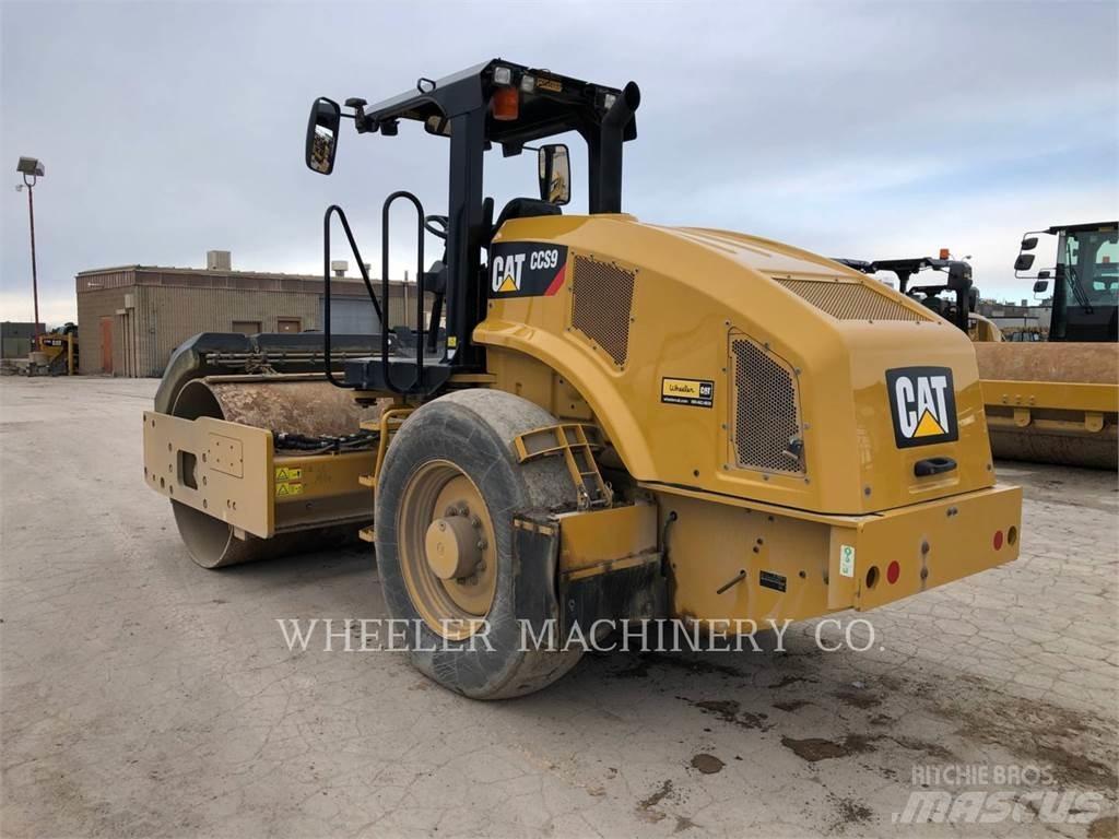 CAT CCS9 Duowalsen
