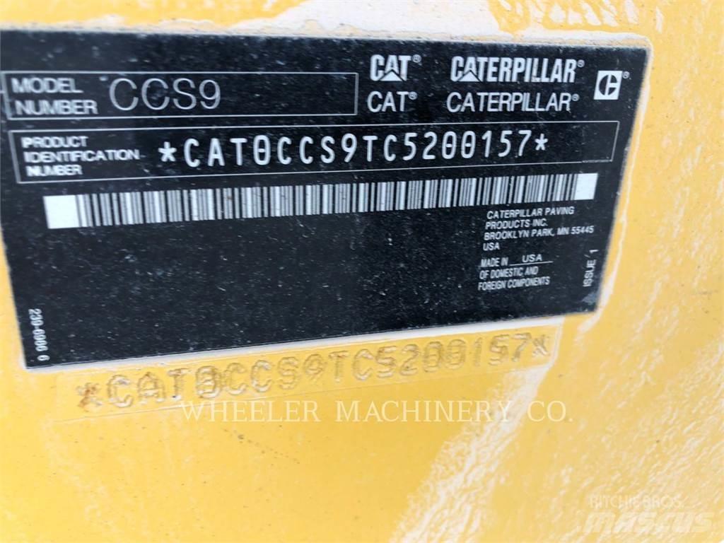 CAT CCS9 Duowalsen