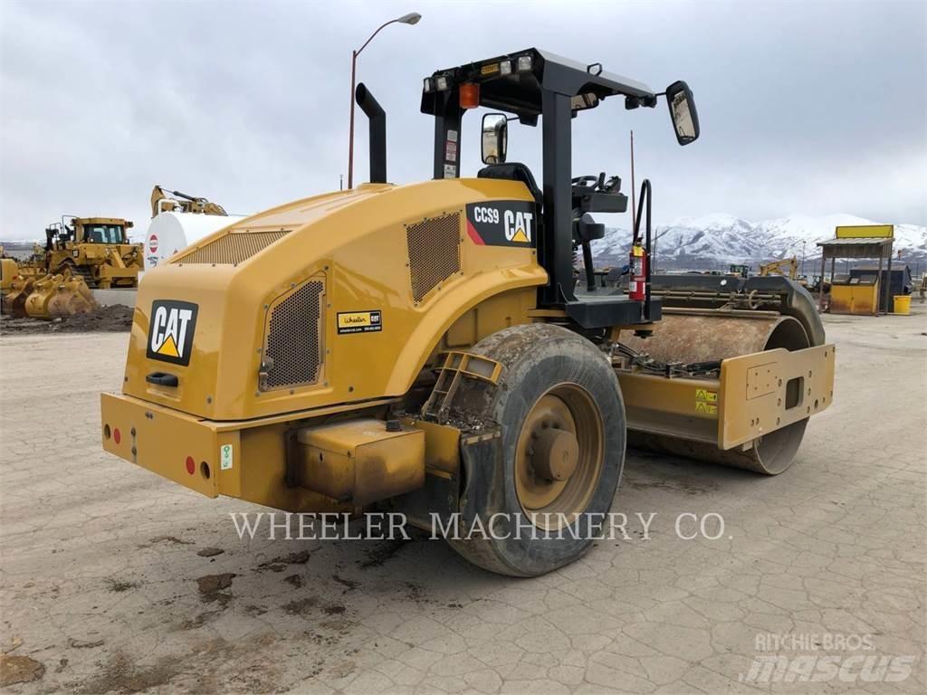 CAT CCS9 Duowalsen